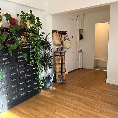 Duplex Apartment With Terrace And Closed Parking - Stade Charlety Paris آركُوييْ المظهر الخارجي الصورة