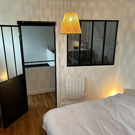 Duplex Apartment With Terrace And Closed Parking - Stade Charlety Paris آركُوييْ المظهر الخارجي الصورة