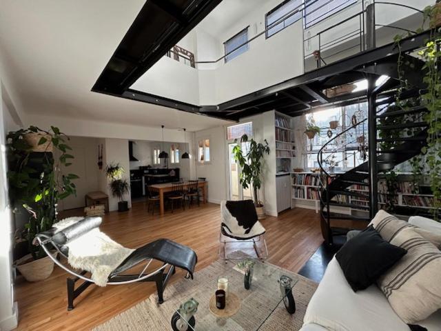 Duplex Apartment With Terrace And Closed Parking - Stade Charlety Paris آركُوييْ المظهر الخارجي الصورة