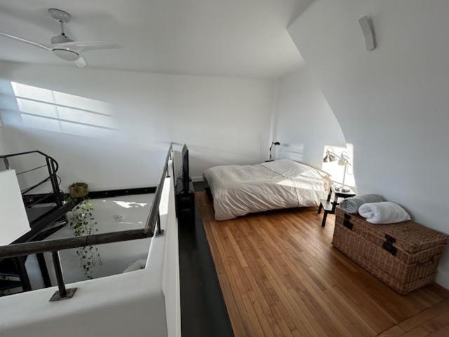 Duplex Apartment With Terrace And Closed Parking - Stade Charlety Paris آركُوييْ المظهر الخارجي الصورة