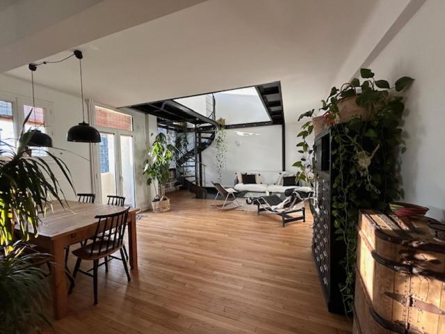 Duplex Apartment With Terrace And Closed Parking - Stade Charlety Paris آركُوييْ المظهر الخارجي الصورة